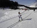 Alice � Courchevel
