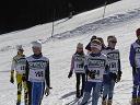 En attendant le saut � Courchevel