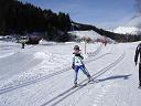 Pauline � Courchevel 2