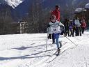 Pauline � Courchevel