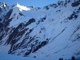 Mont�e � la Pointe de Plovezan