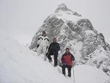 Aiguille du Clapet