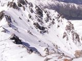 Descente du Col