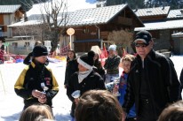 Podium
