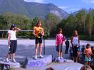 podium