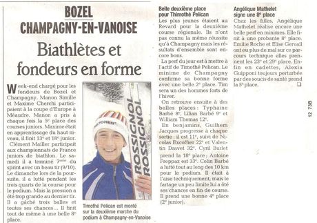 9 Janvier