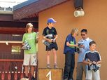 podium