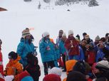 podium