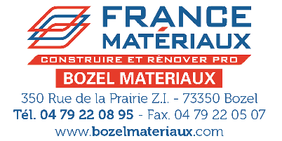Bozel Matériaux