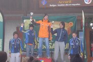 podium