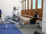 Morgan_echauffement_rameur