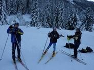 Niels Benjamin et Gaetan