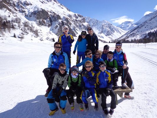 Groupes de Maxime & Manon